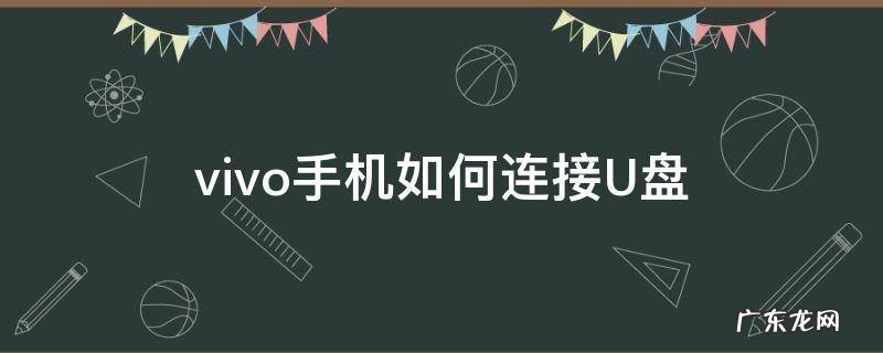vivo手机如何连接U盘 vivo手机如何连接u盘下载