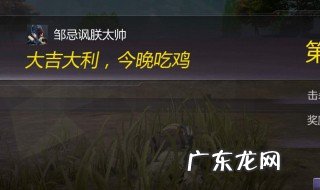 吃鸡怎么查看武器 吃鸡怎么看武器升级