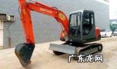 小挖机履带掉了安装窍门 小挖机履带掉了怎么上