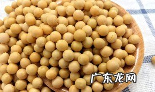 黄豆保质期一般是多久 永不过期的10种食物