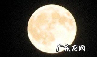 月亮在哪个季节出现的最多 什么季节月亮出来的最久