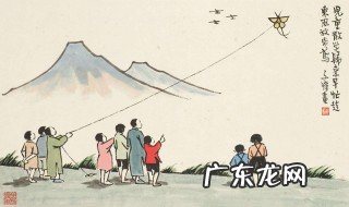 忙趁东风放纸鸢的忙的妙处 忙趁东风放纸鸢的季节是什么
