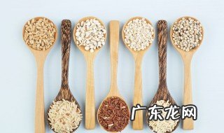 晚餐粗粮食谱大全 晚餐粗粮餐可以怎么吃