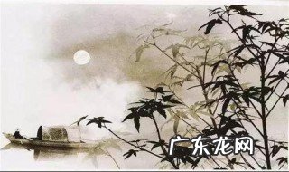 月落乌啼霜满天江枫渔火对愁眠意思 月落乌啼霜满天