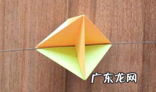 陀螺怎么折 陀螺怎么折 简单
