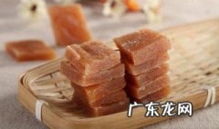 酸枣糕可以做什么 酸枣糕可以做什么甜品