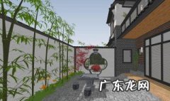 竹子能对着大门种吗 竹子可以对着大门吗
