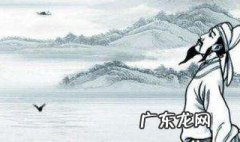 我愿意是急流原文及赏析 我愿意是急流全诗讲解