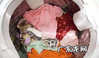 新生儿衣服可不可以洗衣机洗 新生儿的衣服洗一遍可以吗