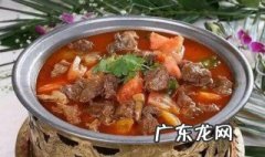 炖牛肉可不可以放板栗呢 炖牛肉可不可以放板栗