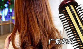 烫头发后可以用卷发棒造型吗? 烫卷发后可不可以再用卷发棒