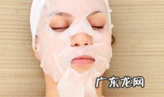 每天敷不同的面膜对皮肤好吗 可不可以每天敷不同的面膜