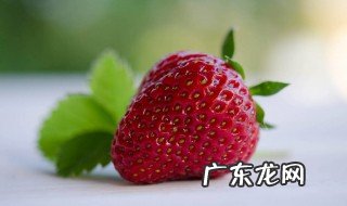草莓叶子可以浇水吗 草莓叶子可以浇水吗有毒吗