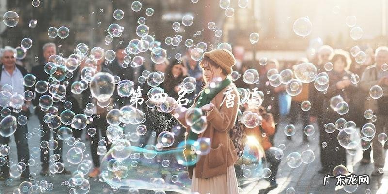 谁是最美的古装女演员?排名揭晓!