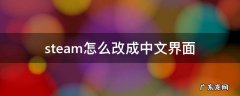 steam游戏界面怎么设置中文 steam怎么改成中文界面