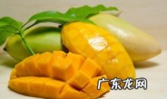 怎么巧去芒果核 一刀轻松去除芒果核