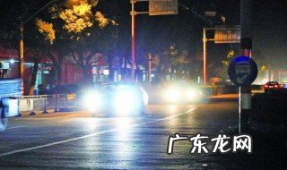 近视眼晚上开车看不清怎么办 知乎 近视眼晚上开车看不清怎么办