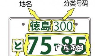 请问车牌号“江”字开头的是哪个地方? 没有江字开头的车牌号的