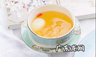 雪梨银耳酸梅汤功效与禁忌 雪梨银耳酸梅汤功效