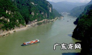 长江是我国第一大河全长约为多少千米 你知道吗