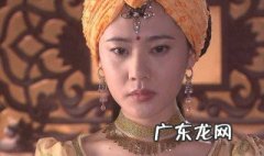 古代女子额头上的花钿图片 古代女生额头上的花叫什么