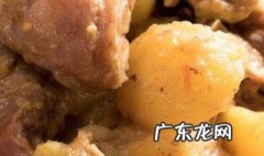 马铃薯和羊肉一起吃可以吗 马铃薯和羊肉一起吃可以吗