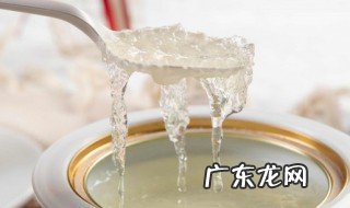 燕窝的炖好怎么保存 炖好燕窝保存方法