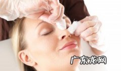黑头和粉刺怎么去除 黑头粉刺怎么去除