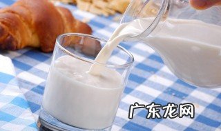 牛奶什么时候喝减肥效果好 牛奶什么时候喝减肥