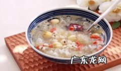 小米薏仁燕麦粥有什么功效 小米薏米燕麦山药粥的功效