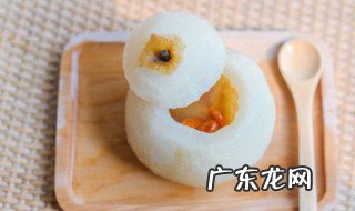 银耳与雪花梨煮水功效与作用是什么 银耳与雪花梨煮水功效与作用