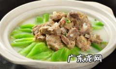 莴笋煲鸡功效 莴笋炖鸡怎么做好吃窍门