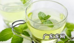 薄荷茶用多少度水能泡开水 薄荷茶用多少度水能泡开