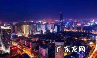 济南夜景最漂亮的地方 济南夜景最美的地方在哪里