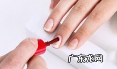 如何涂磨砂甲油颜色 如何涂磨砂甲油