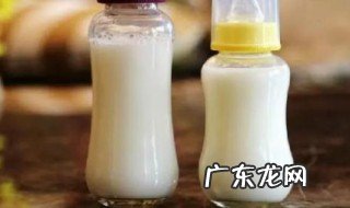 宝宝奶粉第一段和第二段有什么区别 婴儿奶粉第一段和第二段能一起喝吗