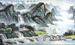 卫生间山水画风水有什么讲究 卫生间山水画风水有什么讲究吗