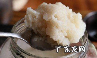 甜白酒可以做什么吃的 甜白酒做什么好吃