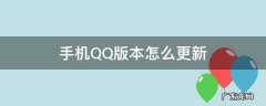 怎样更新手机qq新版本 手机QQ版本怎么更新