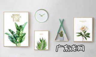 家里客厅白墙挂什么画 客厅白墙挂什么画好看