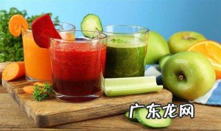 果蔬汁搭配和功效 减肥果蔬汁搭配和功效