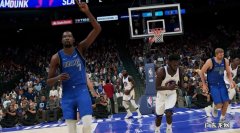 nba2k18手机版怎么组建梦幻球队