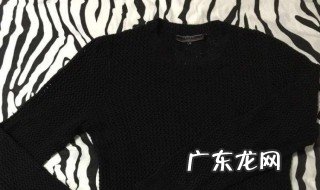 黑色毛衣掉色很严重怎么办 黑色毛衣掉色有妙法吗