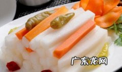 酸萝卜是怎么做的好吃 酸萝卜是怎么做的