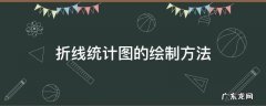 折线统计图的绘制方法步骤五年级 折线统计图的绘制方法