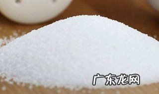 粉碎洗涤盐能食用吗? 粉碎洗涤盐是做什么用的