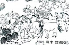 茶马互市贸易分几种