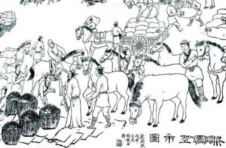 茶马互市贸易分几种