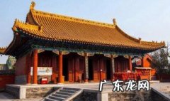 河南淮阳有哪里好玩的 河南淮阳有哪里好玩的景点推荐