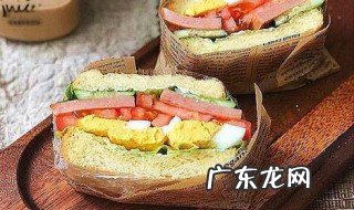 三明治配什么饮料好吃 三明治配什么饮料